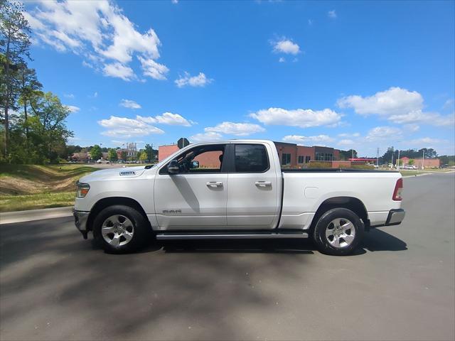 2022 RAM 1500 Big Horn Quad Cab 4x2 64 Box