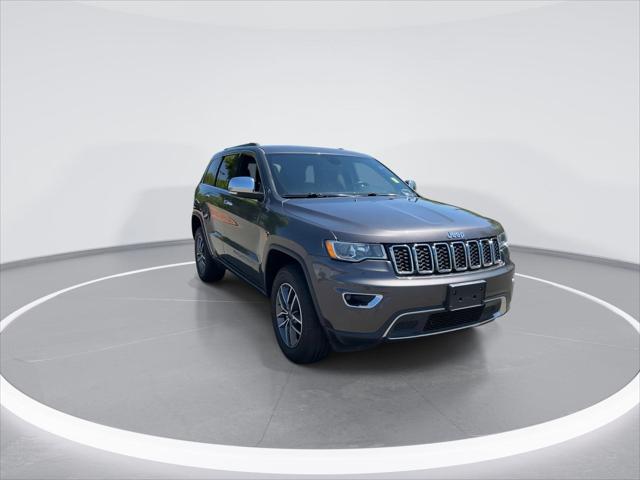 2021 Jeep Grand Cherokee Limited 4x4