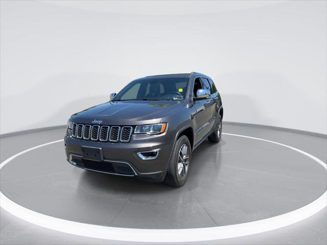 2021 Jeep Grand Cherokee Limited 4x4
