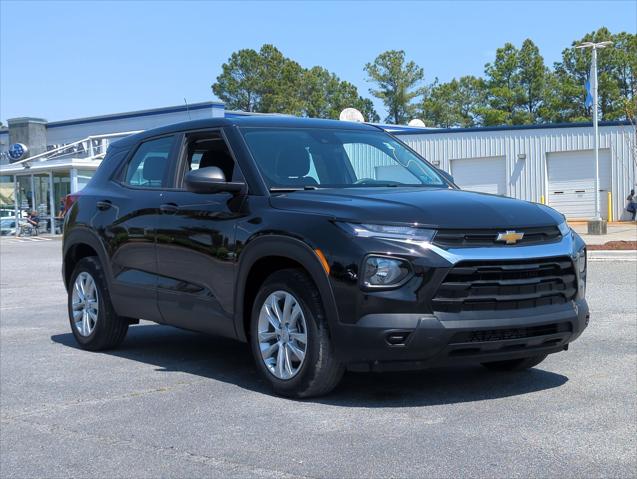 2021 Chevrolet Trailblazer FWD LS