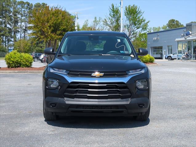 2021 Chevrolet Trailblazer FWD LS
