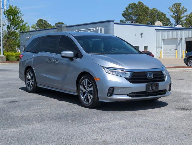 2023 Honda Odyssey Touring