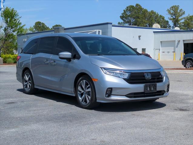 2023 Honda Odyssey Touring
