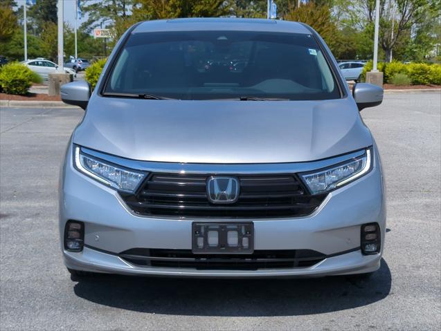 2023 Honda Odyssey Touring