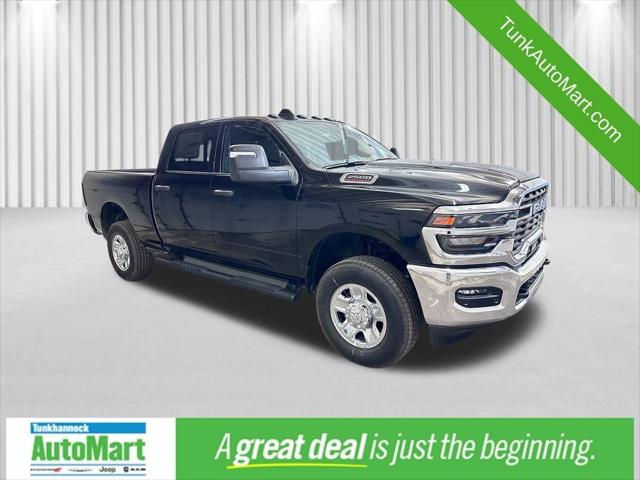 2025 RAM Ram 2500 RAM 2500 TRADESMAN CREW CAB 4X4 64 BOX
