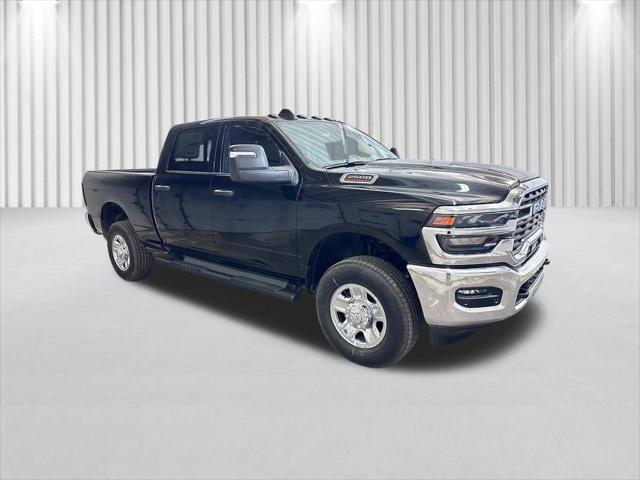 2025 RAM Ram 2500 RAM 2500 TRADESMAN CREW CAB 4X4 64 BOX