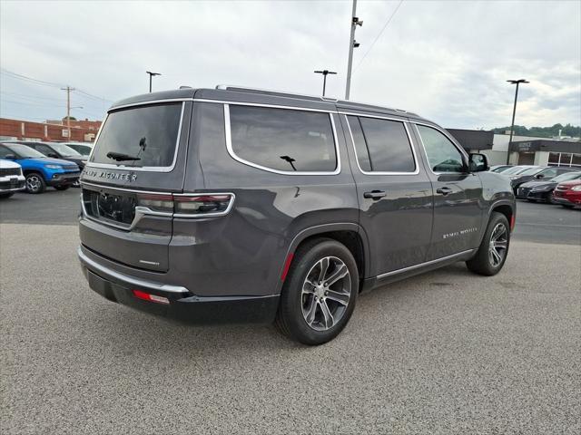 2022 Wagoneer Grand Wagoneer Series I 4x4