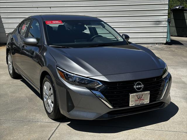 2024 Nissan Sentra S Xtronic CVT