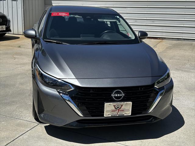 2024 Nissan Sentra S Xtronic CVT