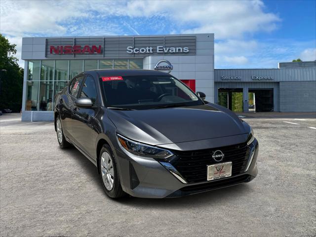 2024 Nissan Sentra S Xtronic CVT