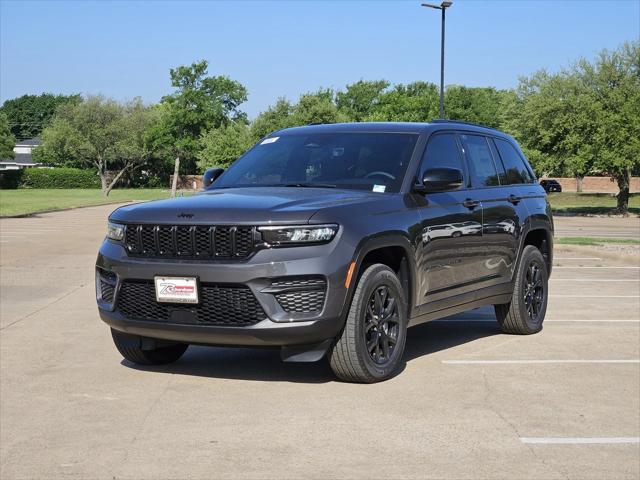 2025 Jeep Grand Cherokee GRAND CHEROKEE ALTITUDE X 4X2