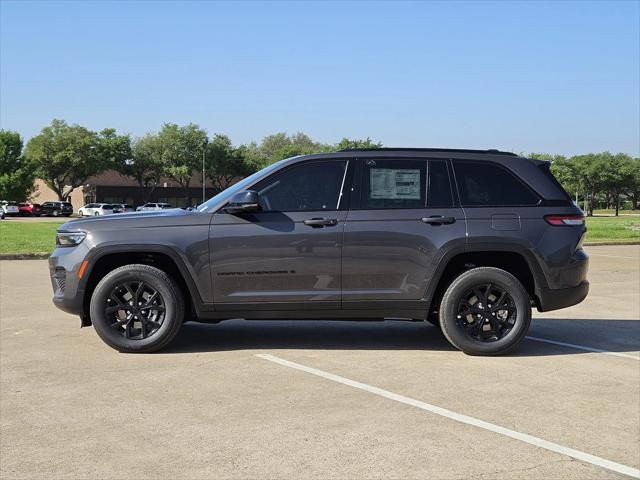 2025 Jeep Grand Cherokee GRAND CHEROKEE ALTITUDE X 4X2