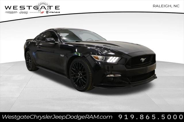 2015 Ford Mustang GT