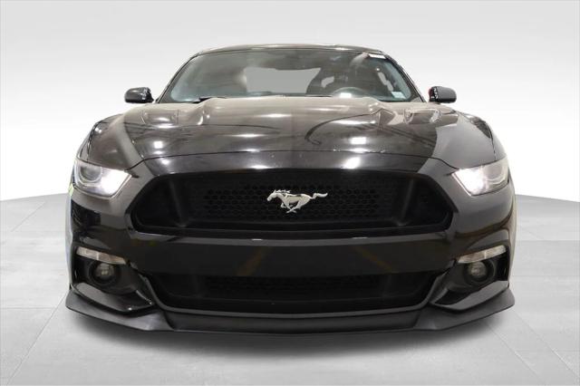 2015 Ford Mustang GT