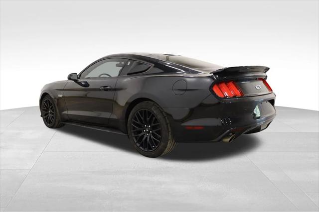 2015 Ford Mustang GT