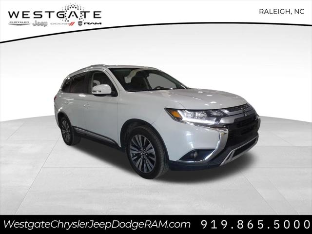 2020 Mitsubishi Outlander SEL 2.4