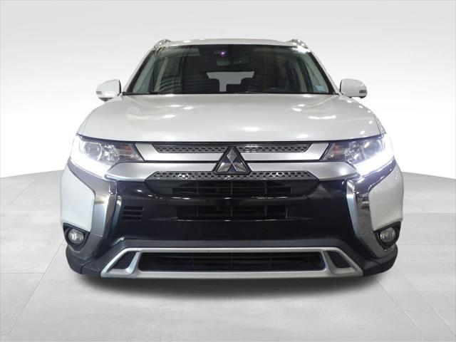 2020 Mitsubishi Outlander SEL 2.4