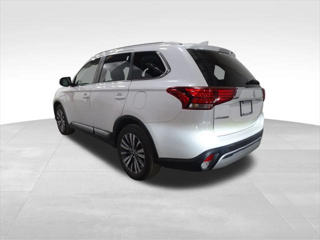 2020 Mitsubishi Outlander SEL 2.4