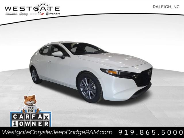 2022 Mazda Mazda3 Hatchback 2.5 S