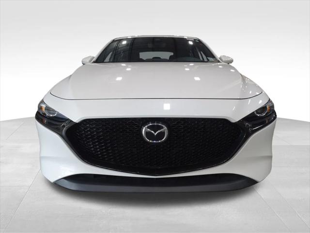 2022 Mazda Mazda3 Hatchback 2.5 S