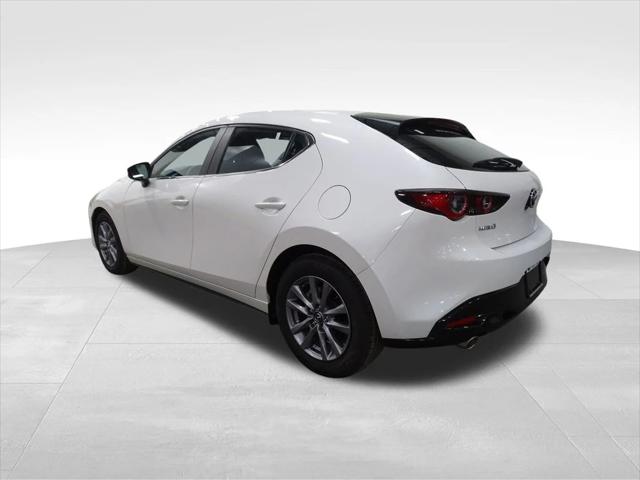 2022 Mazda Mazda3 Hatchback 2.5 S