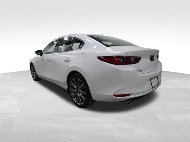 2023 Mazda Mazda3 Sedan 2.5 S Premium