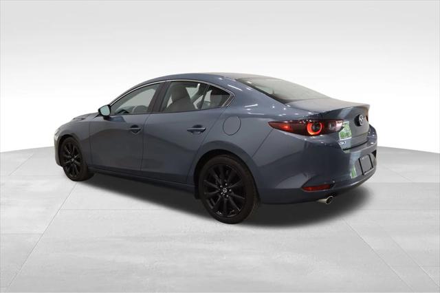 2023 Mazda Mazda3 Sedan 2.5 S Carbon Edition