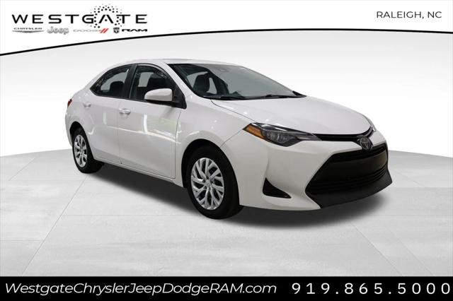 2019 Toyota Corolla LE