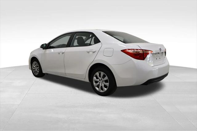 2019 Toyota Corolla LE