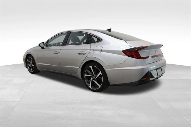 2021 Hyundai Sonata SEL Plus