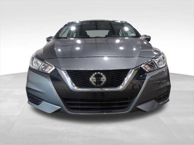 2021 Nissan Versa SV Xtronic CVT