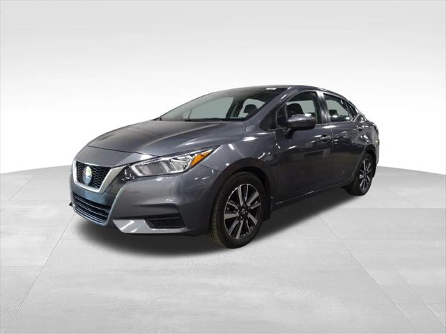 2021 Nissan Versa SV Xtronic CVT