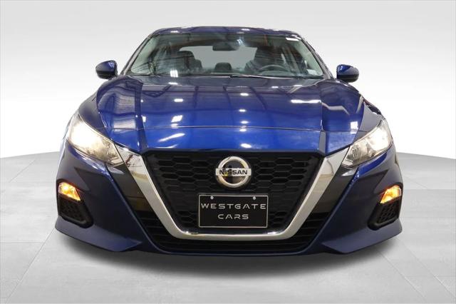2020 Nissan Altima S FWD