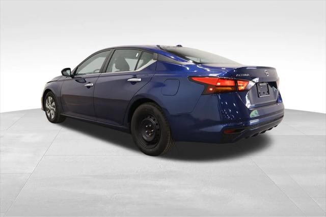 2020 Nissan Altima S FWD