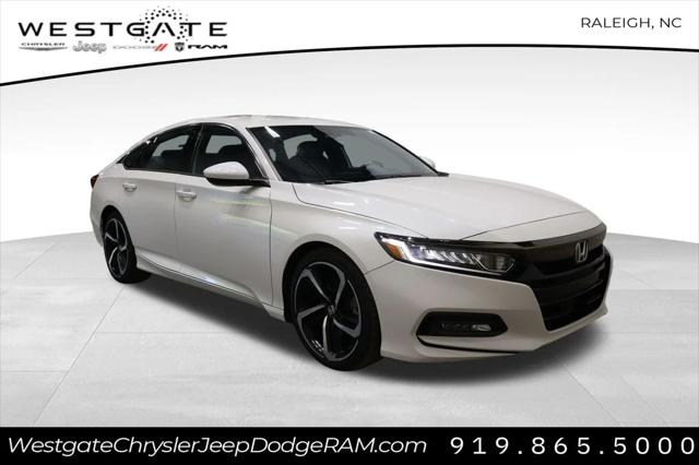 2020 Honda Accord Sport