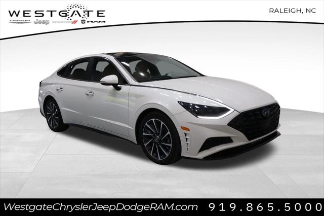 2020 Hyundai Sonata Limited
