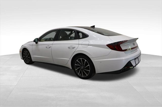 2020 Hyundai Sonata Limited