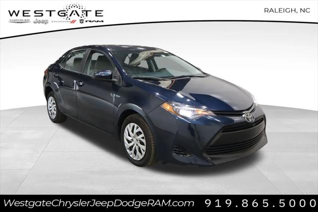 2019 Toyota Corolla LE
