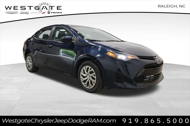 2019 Toyota Corolla LE