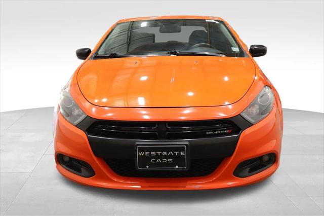 2016 Dodge Dart SXT Sport Blacktop