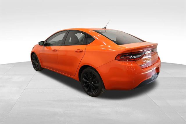 2016 Dodge Dart SXT Sport Blacktop