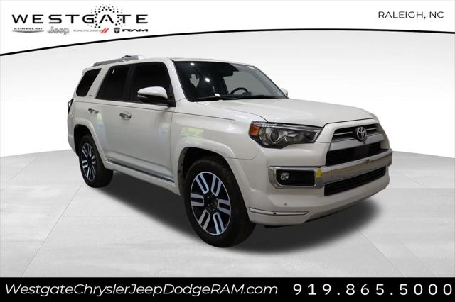 2023 Toyota 4Runner Limited
