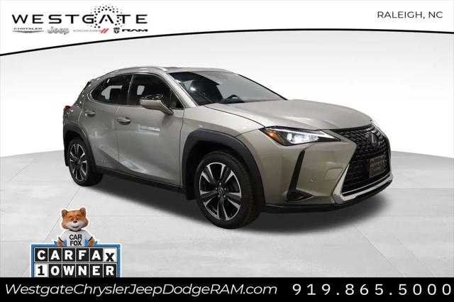 2021 Lexus UX 250h 250h Base