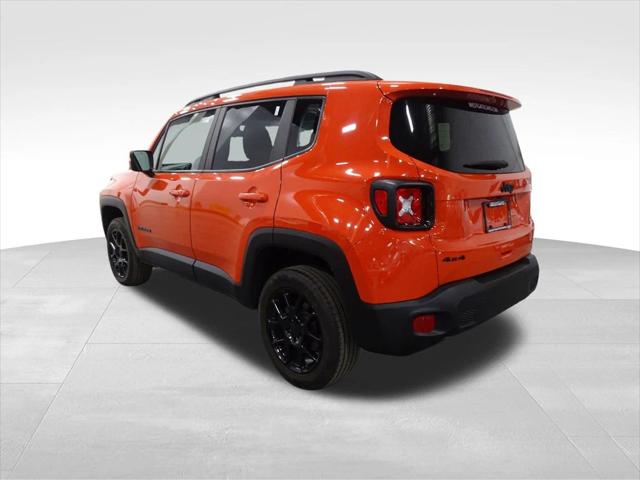 2020 Jeep Renegade Altitude 4X4