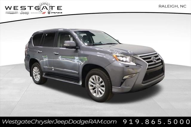 2017 Lexus GX 460 460