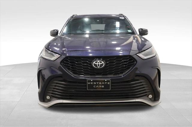 2023 Toyota Highlander XSE