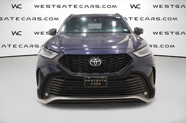 2023 Toyota Highlander XSE 2023 Toyota Highlander XSE