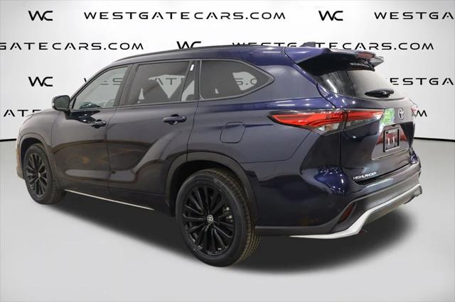 2023 Toyota Highlander XSE 2023 Toyota Highlander XSE