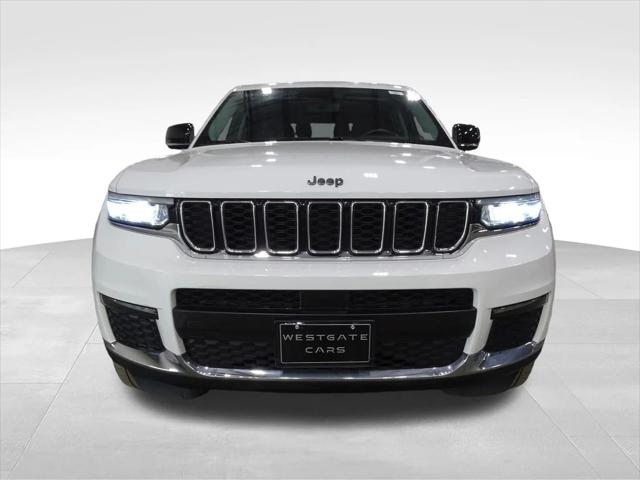 2021 Jeep Grand Cherokee L Limited 4x4
