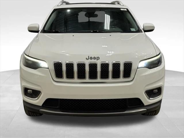 2020 Jeep Cherokee Limited 4X4